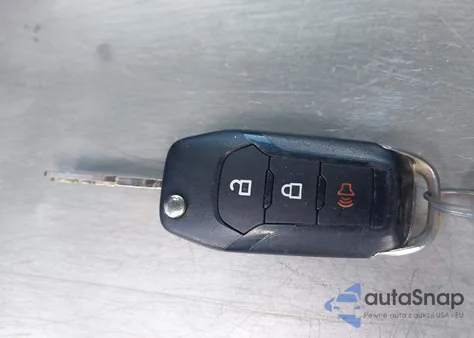 2019 Ford Ranger Xl z USA, uszkodzony, nr VIN 1FTER1EH1KLB01341